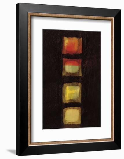 Picante II-Candice Alford-Framed Art Print