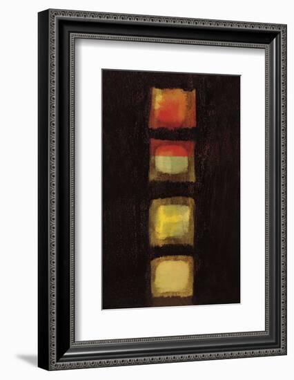 Picante II-Candice Alford-Framed Art Print