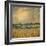 Picardy Wheat-Dawne Polis-Framed Giclee Print