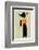 Picasso, Mi Amor-Bo Anderson-Framed Photographic Print