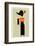 Picasso, Mi Amor-Bo Anderson-Framed Photographic Print