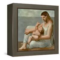 Picasso: Mother, 1921-Pablo Picasso-Framed Premier Image Canvas