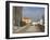 Picasso Museum, Old Town, Vieil Antibes, Antibes, Cote D'Azur, French Riviera, Mediterranean, Prove-Wendy Connett-Framed Photographic Print