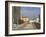 Picasso Museum, Old Town, Vieil Antibes, Antibes, Cote D'Azur, French Riviera, Mediterranean, Prove-Wendy Connett-Framed Photographic Print