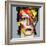 Picasso Reimagined - David Bowie 2-Mark Gordon-Framed Giclee Print