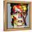 Picasso Reimagined - David Bowie 2-Mark Gordon-Framed Premier Image Canvas