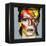 Picasso Reimagined - David Bowie 2-Mark Gordon-Framed Premier Image Canvas