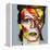 Picasso Reimagined - David Bowie 2-Mark Gordon-Framed Premier Image Canvas