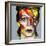 Picasso Reimagined - David Bowie 2-Mark Gordon-Framed Premium Giclee Print