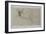 Picasso sketches 59, 1988 (drawing)-Ralph Steadman-Framed Giclee Print