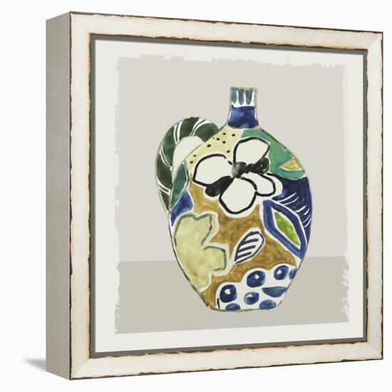 Picasso Vase I-Aimee Wilson-Framed Stretched Canvas