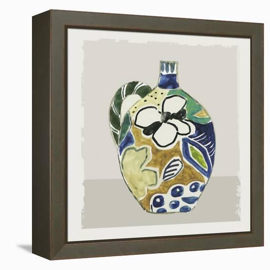 Picasso Vase I-Aimee Wilson-Framed Stretched Canvas