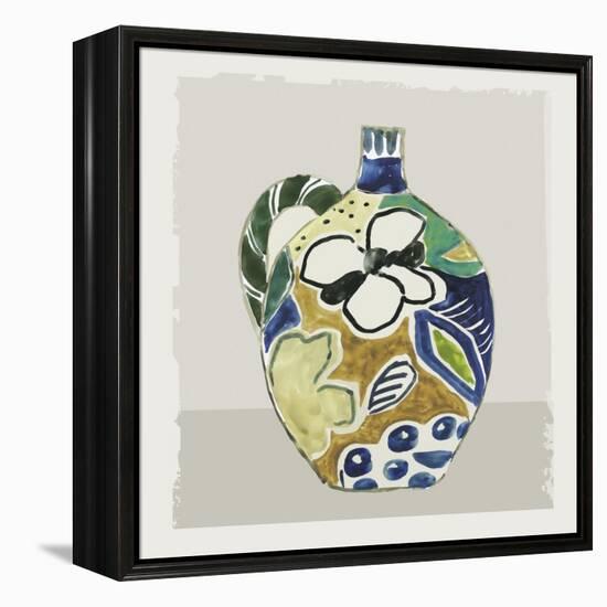 Picasso Vase I-Aimee Wilson-Framed Stretched Canvas