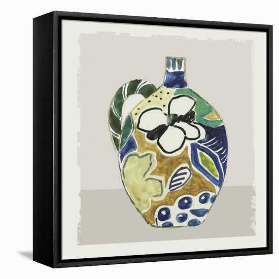 Picasso Vase I-Aimee Wilson-Framed Stretched Canvas