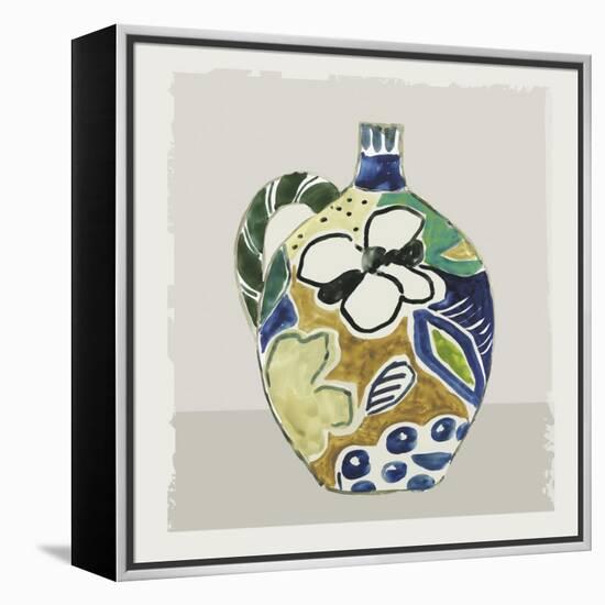 Picasso Vase I-Aimee Wilson-Framed Stretched Canvas