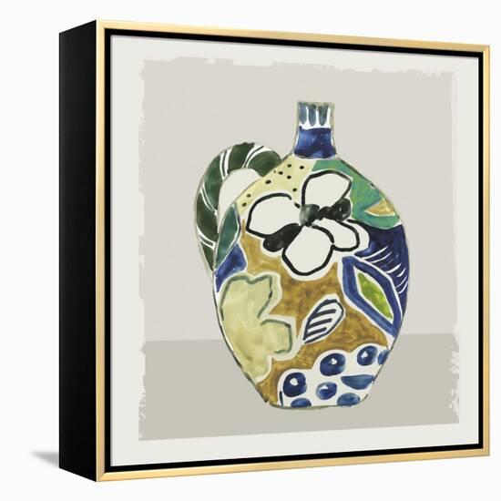 Picasso Vase I-Aimee Wilson-Framed Stretched Canvas