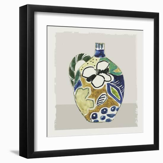 Picasso Vase I-Aimee Wilson-Framed Art Print