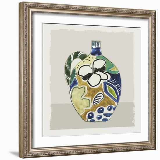 Picasso Vase I-Aimee Wilson-Framed Art Print