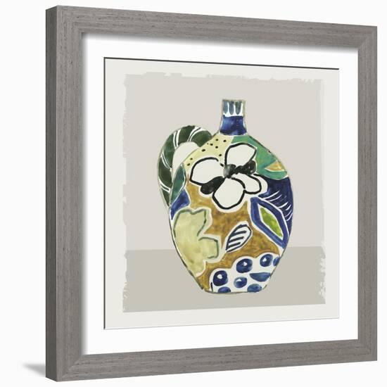 Picasso Vase I-Aimee Wilson-Framed Art Print