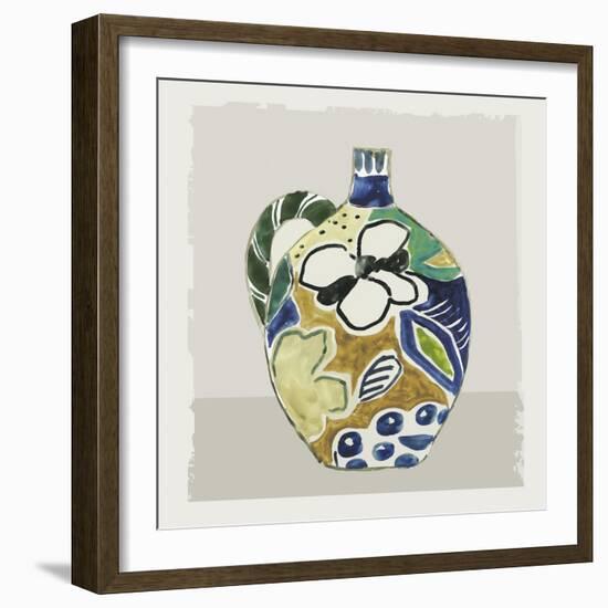 Picasso Vase I-Aimee Wilson-Framed Art Print