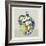 Picasso Vase I-Aimee Wilson-Framed Art Print