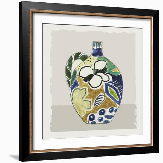 Picasso Vase I-Aimee Wilson-Framed Art Print