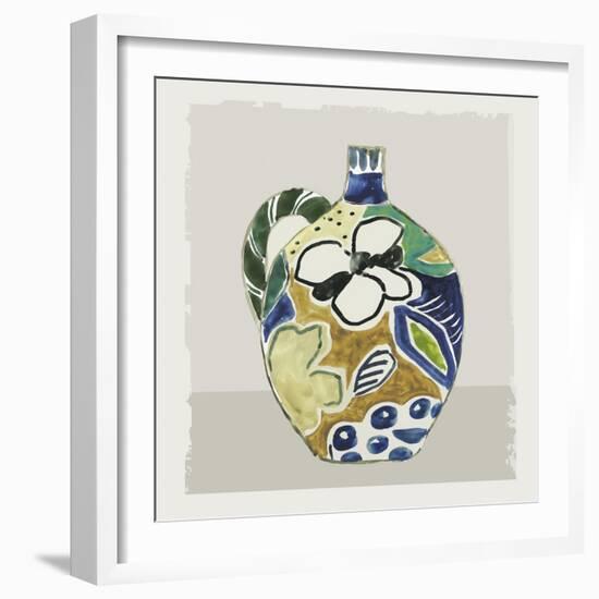 Picasso Vase I-Aimee Wilson-Framed Art Print