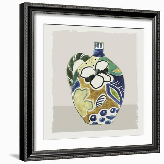 Picasso Vase I-Aimee Wilson-Framed Art Print