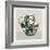 Picasso Vase II-Aimee Wilson-Framed Premium Giclee Print