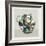 Picasso Vase II-Aimee Wilson-Framed Premium Giclee Print