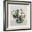 Picasso Vase II-Aimee Wilson-Framed Premium Giclee Print