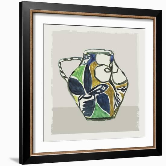 Picasso Vase II-Aimee Wilson-Framed Art Print