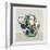 Picasso Vase II-Aimee Wilson-Framed Art Print