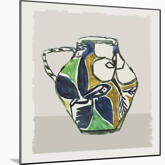 Picasso Vase II-Aimee Wilson-Mounted Art Print