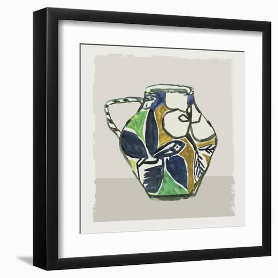 Picasso Vase II-Aimee Wilson-Framed Art Print