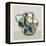 Picasso Vase II-Aimee Wilson-Framed Stretched Canvas