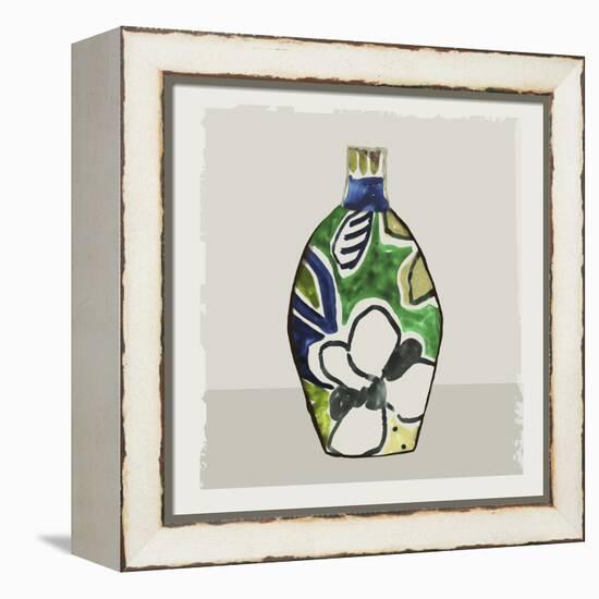 Picasso Vase III-Aimee Wilson-Framed Stretched Canvas