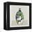 Picasso Vase III-Aimee Wilson-Framed Stretched Canvas