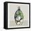 Picasso Vase III-Aimee Wilson-Framed Stretched Canvas