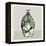 Picasso Vase III-Aimee Wilson-Framed Stretched Canvas