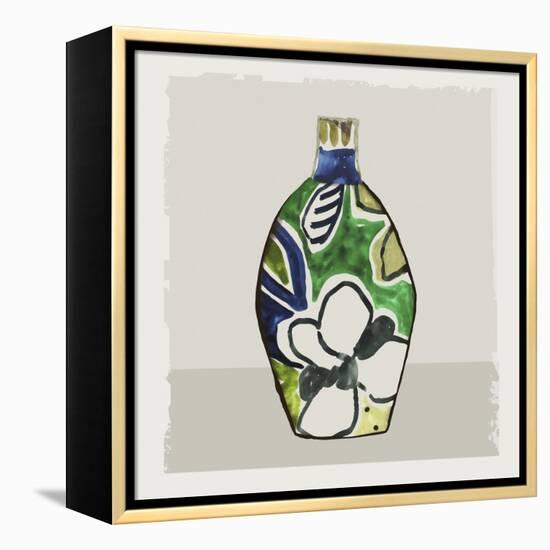 Picasso Vase III-Aimee Wilson-Framed Stretched Canvas