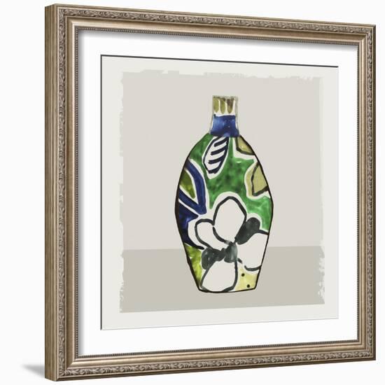 Picasso Vase III-Aimee Wilson-Framed Art Print