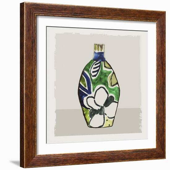 Picasso Vase III-Aimee Wilson-Framed Art Print