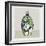 Picasso Vase III-Aimee Wilson-Framed Art Print