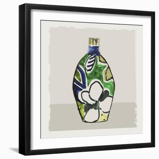 Picasso Vase III-Aimee Wilson-Framed Art Print