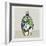 Picasso Vase III-Aimee Wilson-Framed Art Print