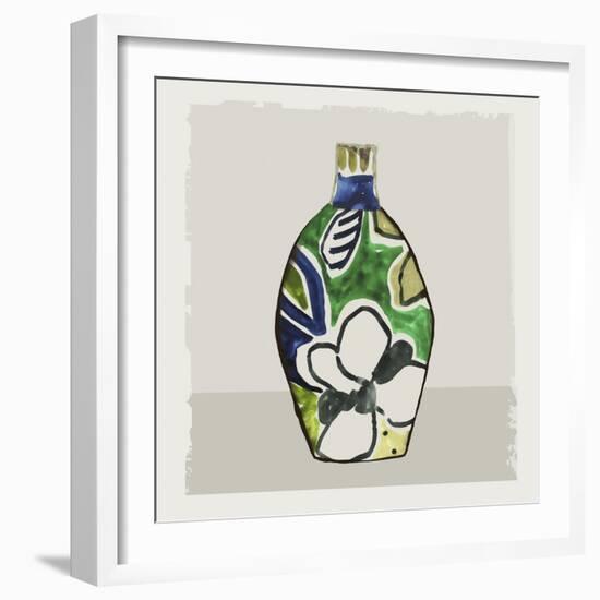 Picasso Vase III-Aimee Wilson-Framed Art Print