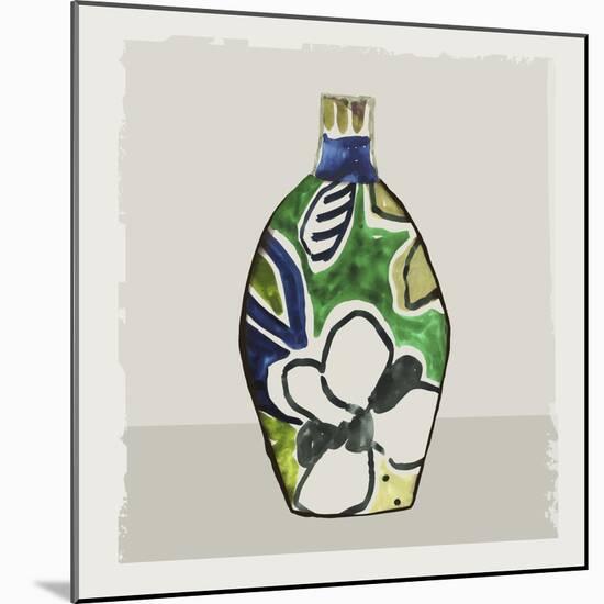 Picasso Vase III-Aimee Wilson-Mounted Art Print