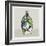 Picasso Vase III-Aimee Wilson-Framed Art Print