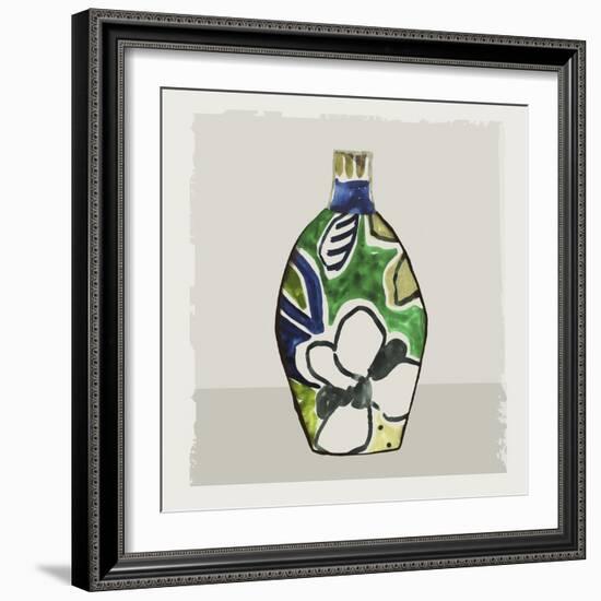 Picasso Vase III-Aimee Wilson-Framed Art Print